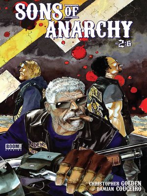 cover image of Sons of Anarchy (2013), Issue 2